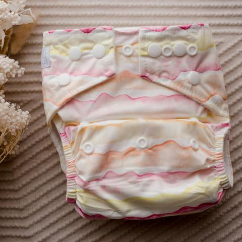 My Little Gumnut Cloth Nappy 1.0