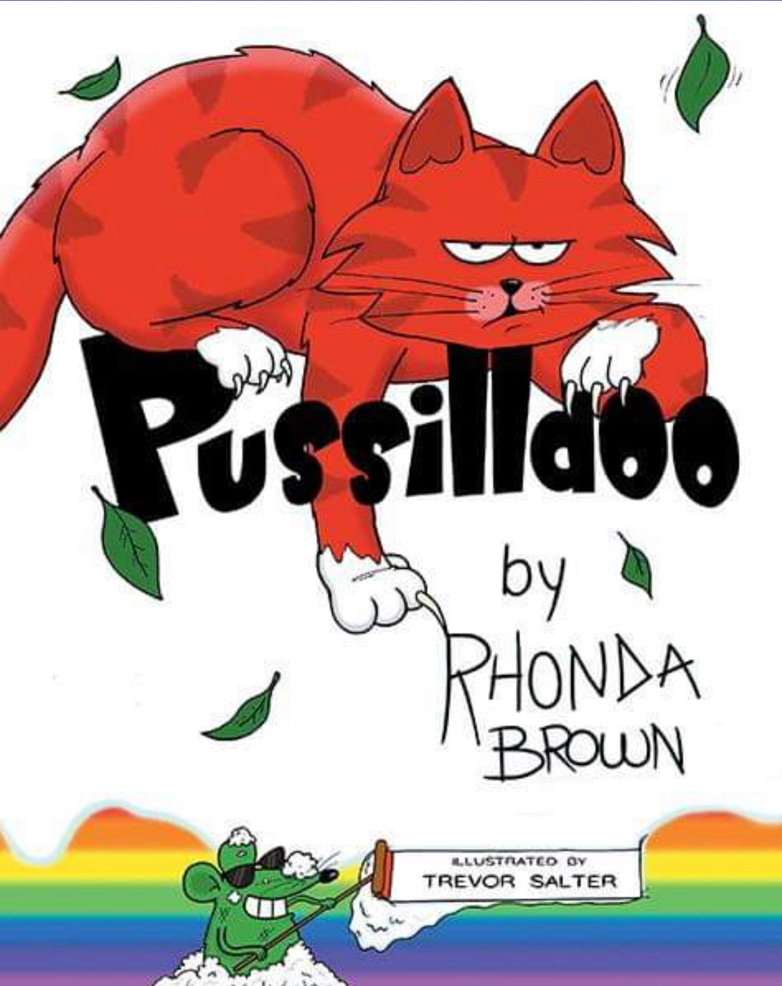 Pussilldoo By Rhonda Brown