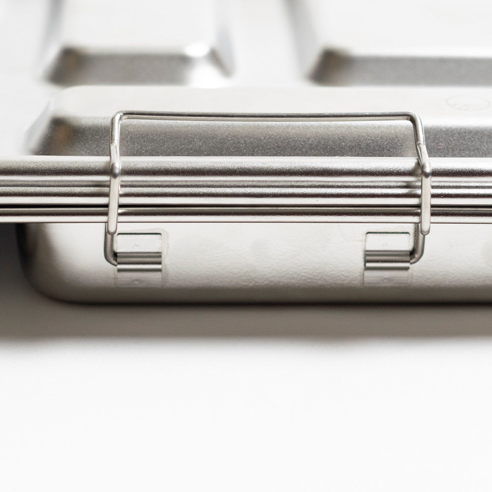 Nestling 5 Compartment Bento Box