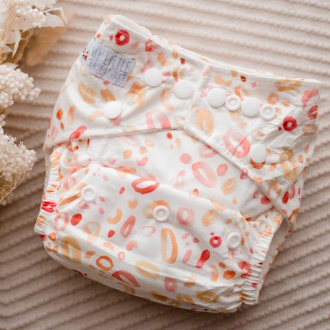 My Little Gumnut Cloth Nappy 1.0