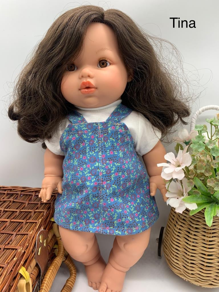 Mini Coletto Dolls Clothes - Tina