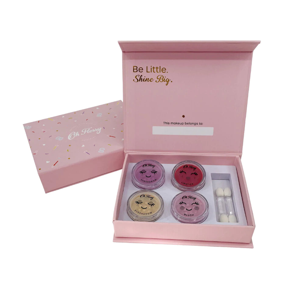 Oh Flossy Mini Make Up Set