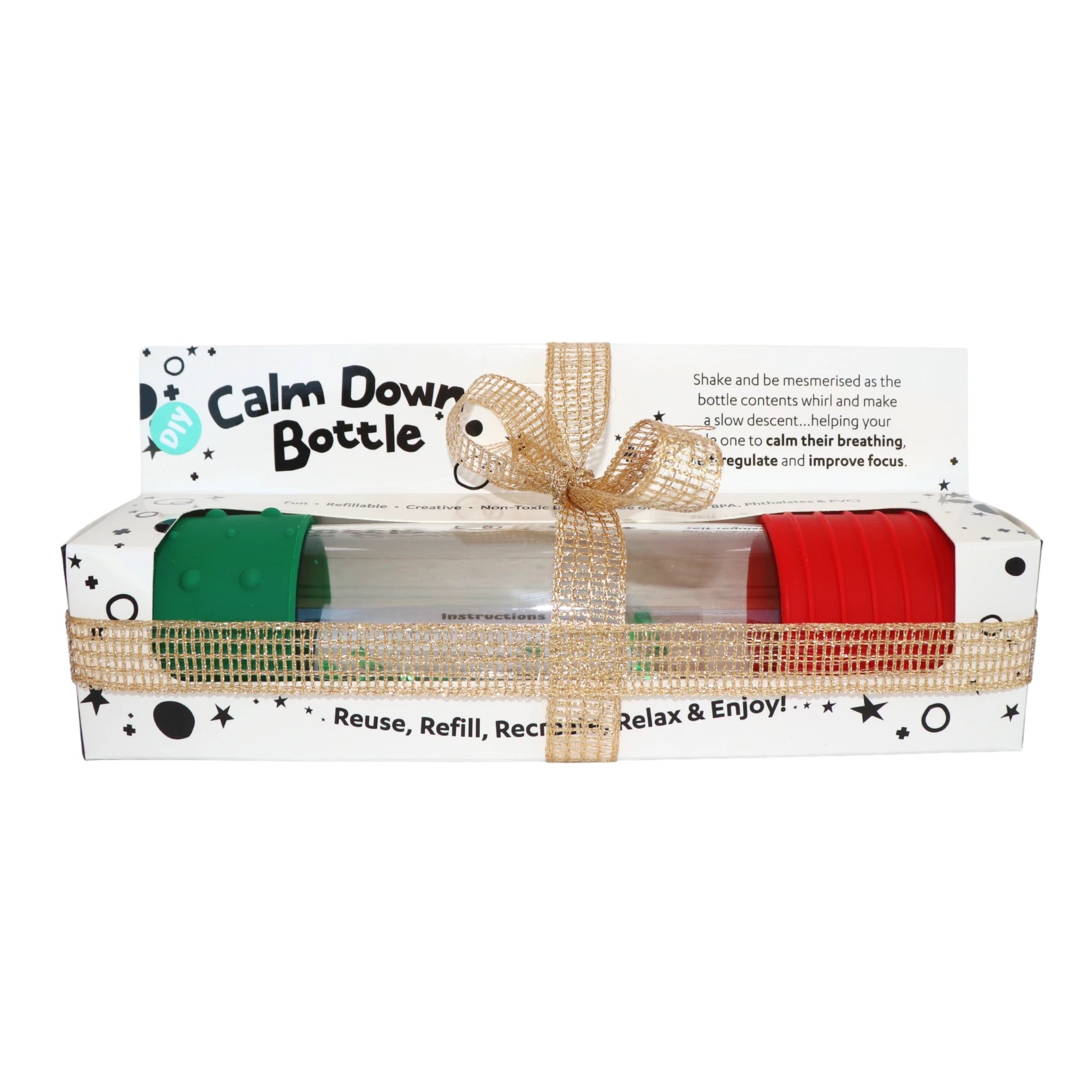 Jellystone Diy Calm Down Bottle