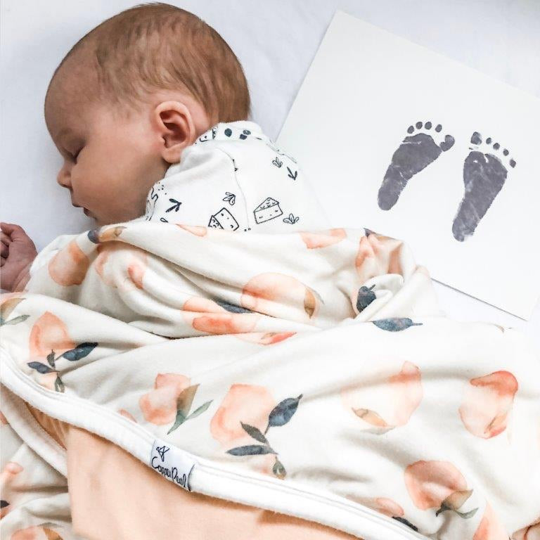 Babyink Inkless Kit - Black