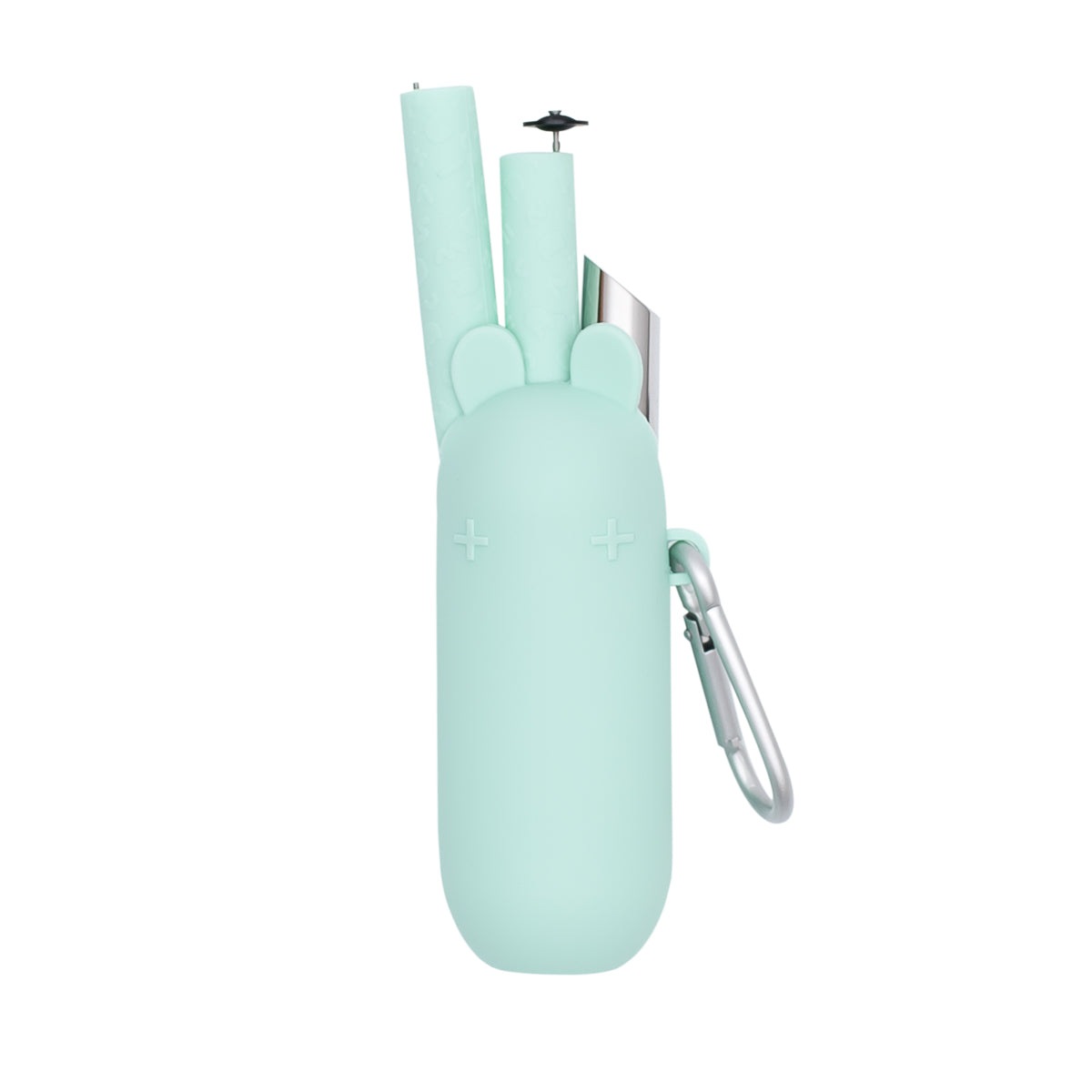 We Might Be Tiny Bubble Tea Straw Keepies