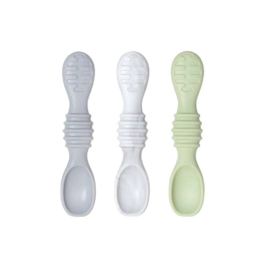 Bumkins Silicone Dipping Spoons