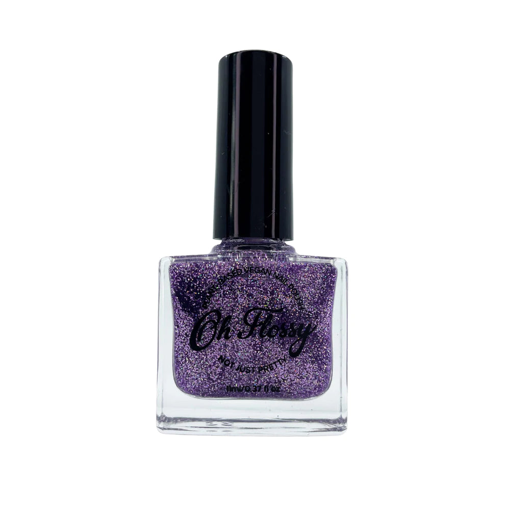 Oh Flossy Nail Polish