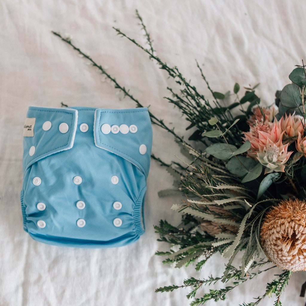 My Little Gumnut Cloth Nappy 1.0