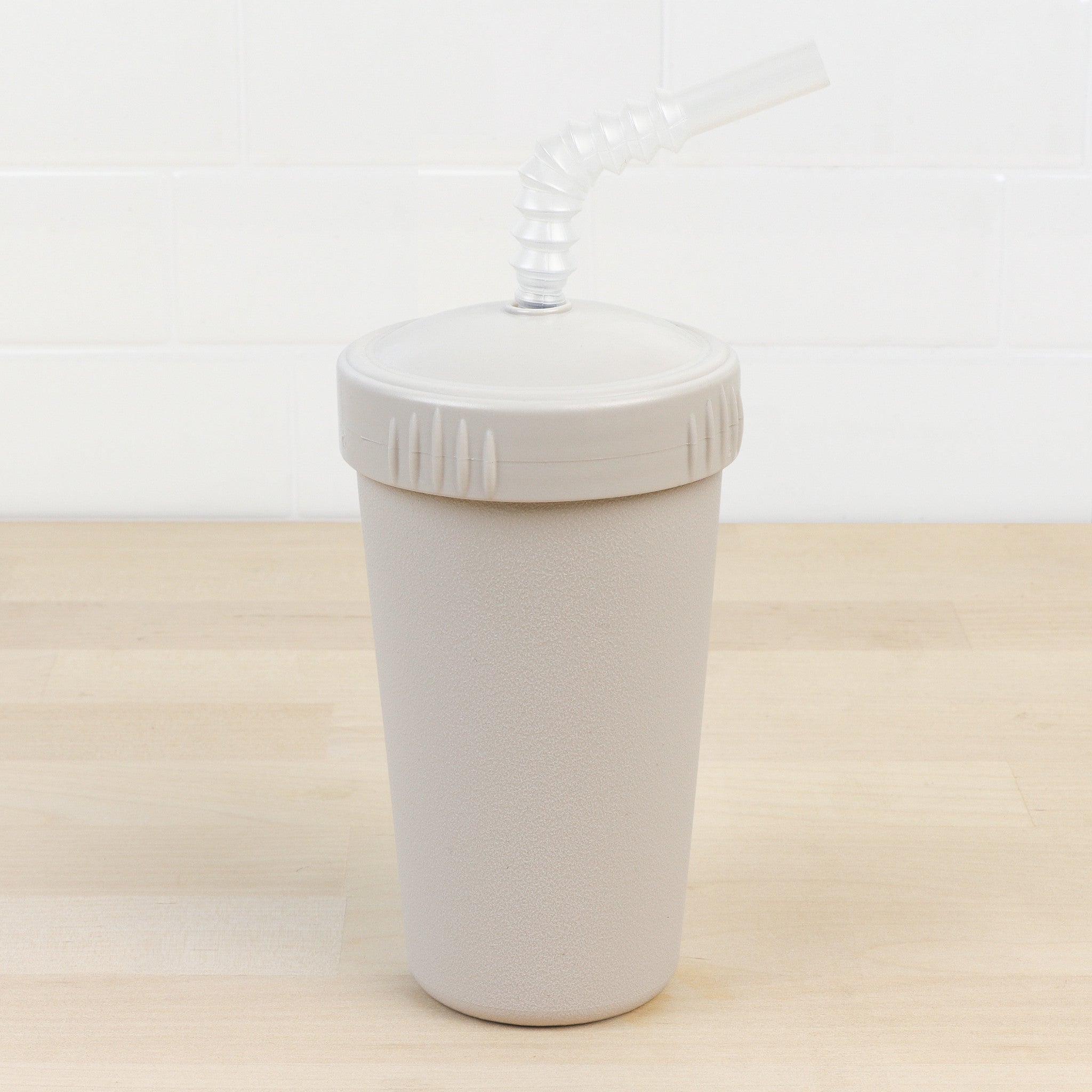 Replay Straw Cup With Reusable Straw
