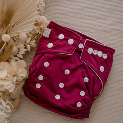 My Little Gumnut Cloth Nappy 1.0