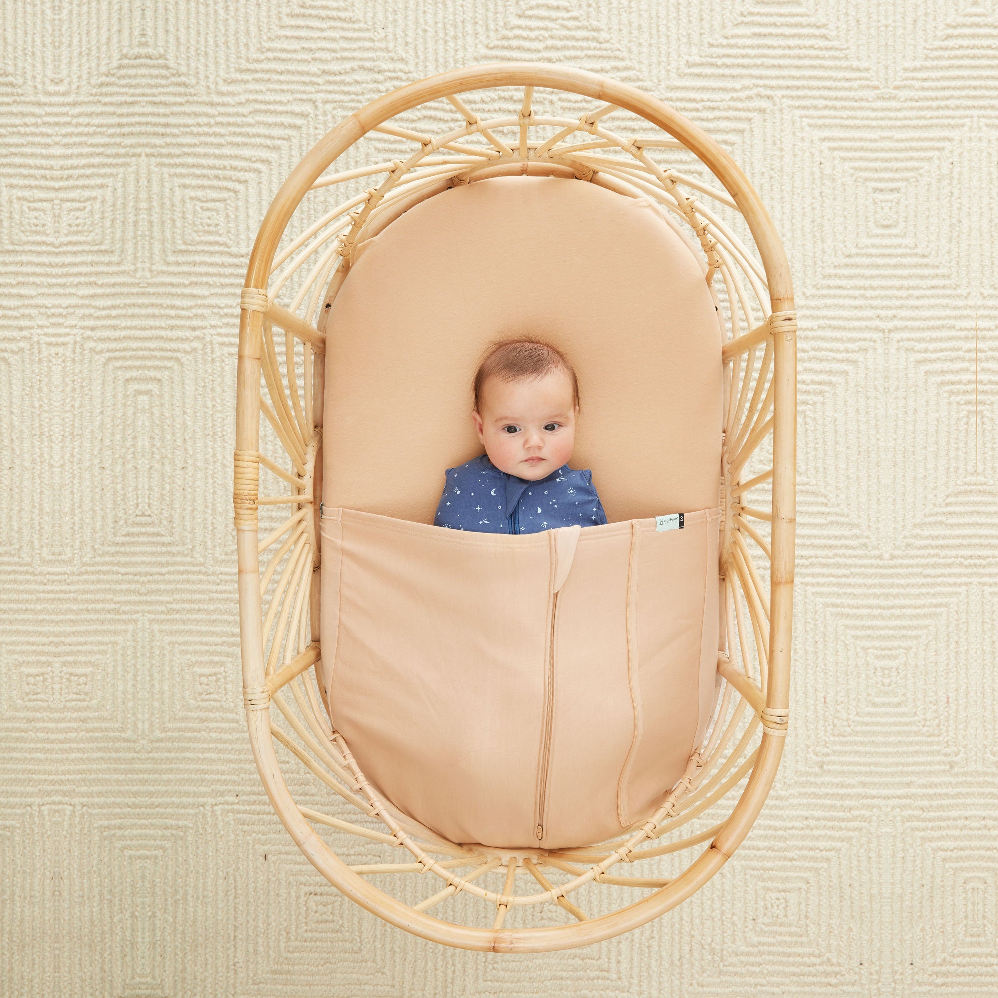 Ergopouch Hugme Blanket - Bassinet