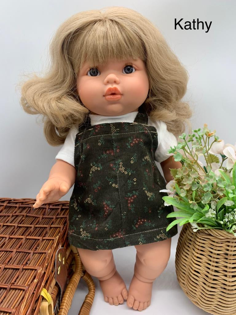 Mini Coletto Dolls Clothes - Kathy