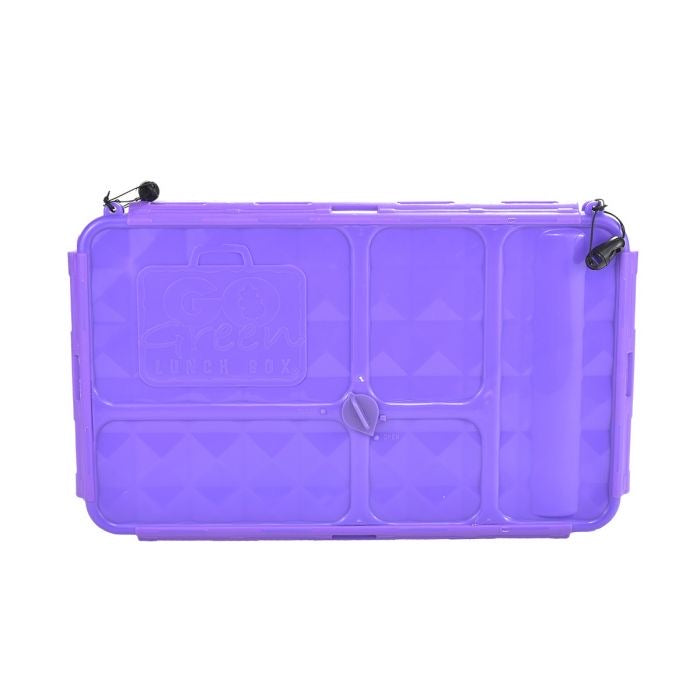 Go Green Lunchbox Replacement Lid - Large