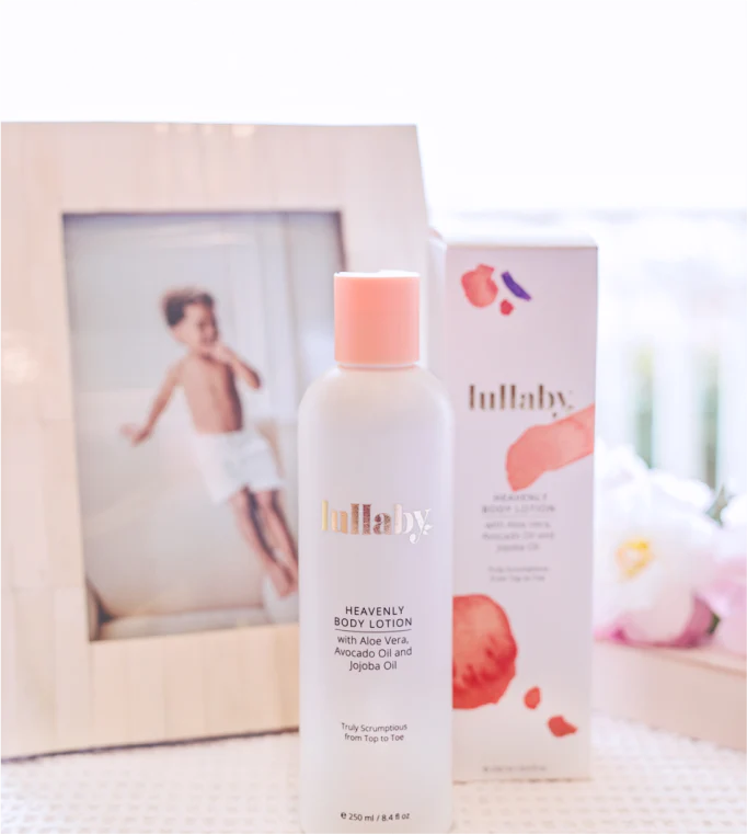 Lullaby Heavenly Soft Lotion 250ml