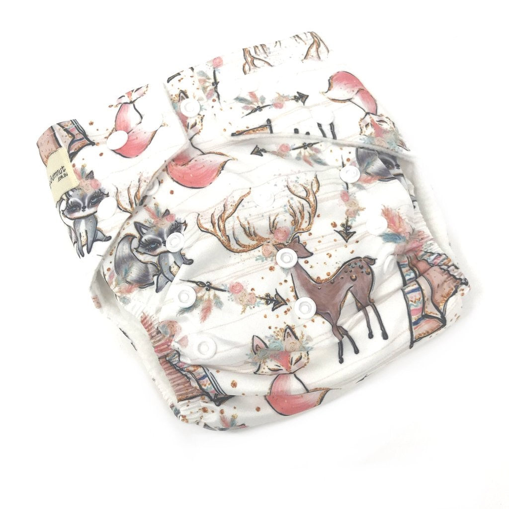 My Little Gumnut Cloth Nappy 1.0