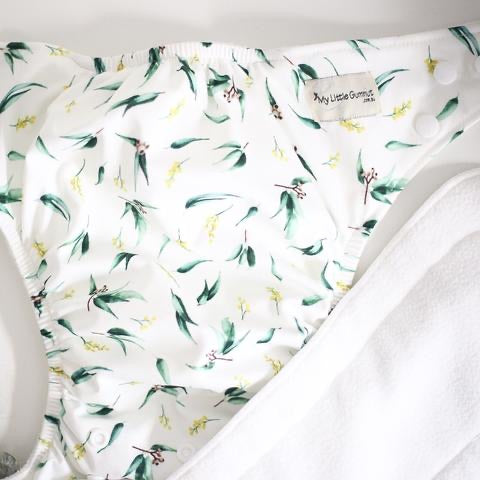 My Little Gumnut Cloth Nappy 1.0