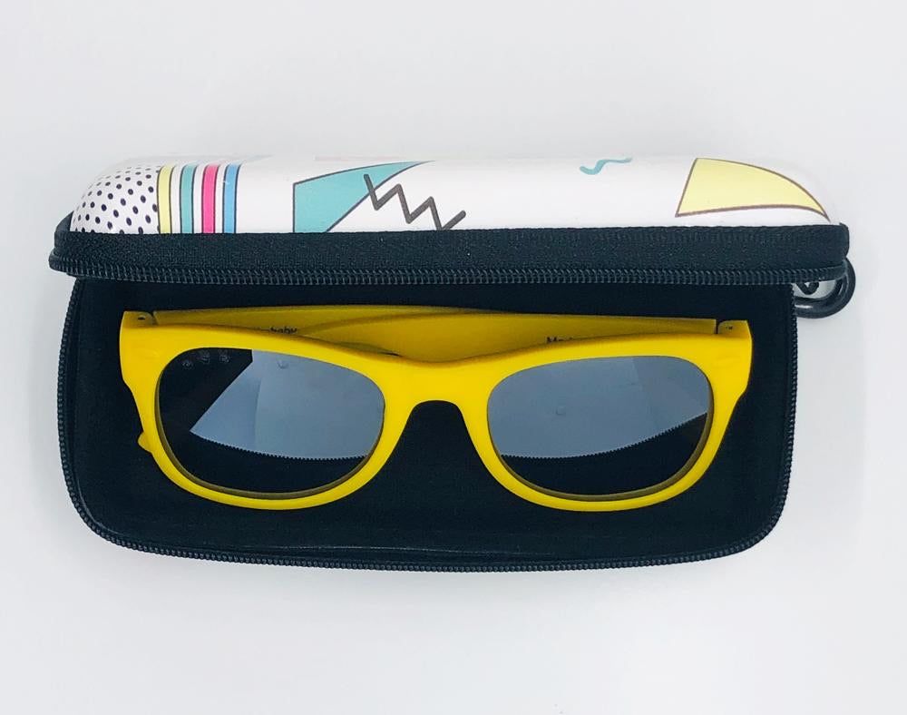 Ro€sham€bo Baby Glasses Case