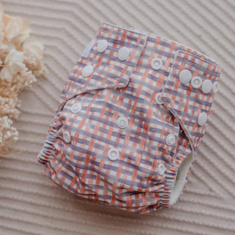 My Little Gumnut Newborn Nappies