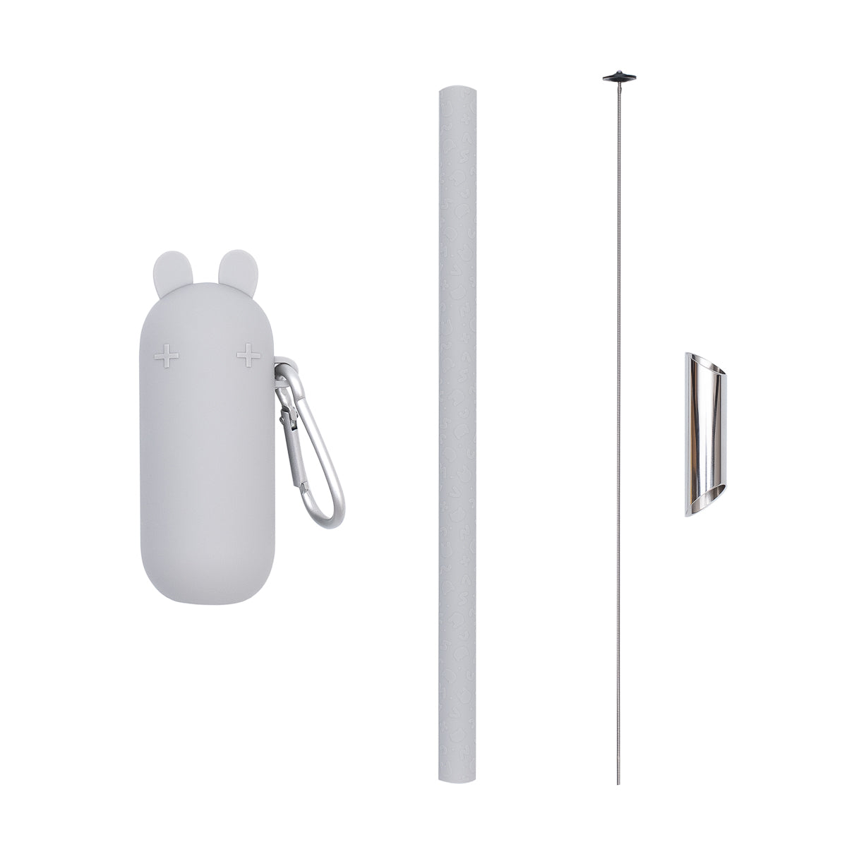 We Might Be Tiny Bubble Tea Straw Keepies