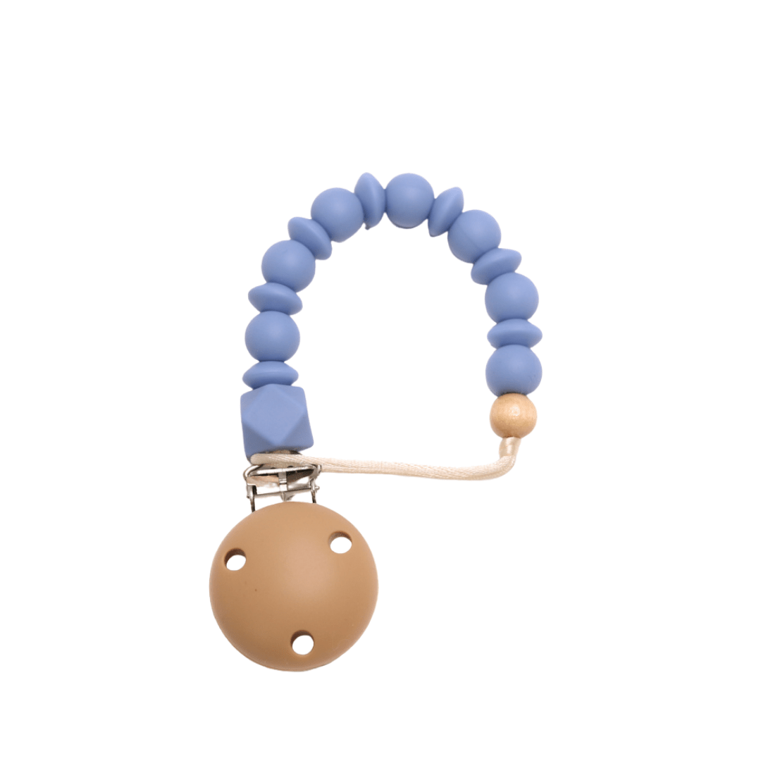 Zebra Babies Dummy Chain