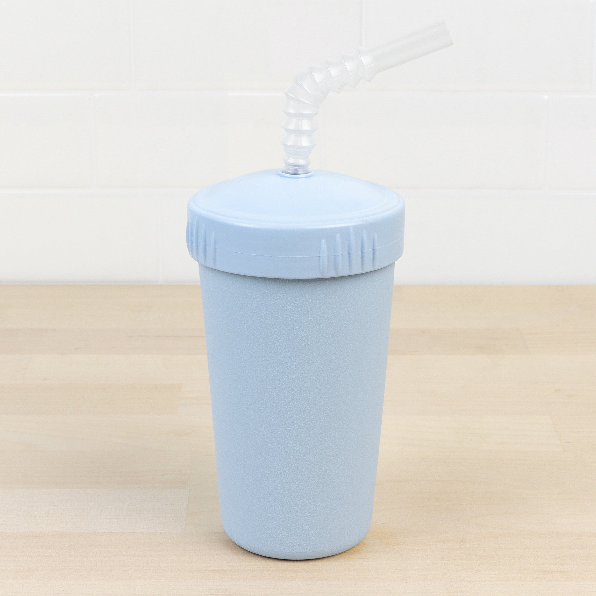 Replay Straw Cup With Reusable Straw