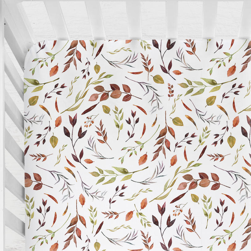 Snuggly Jacks Fitted Cot Sheet