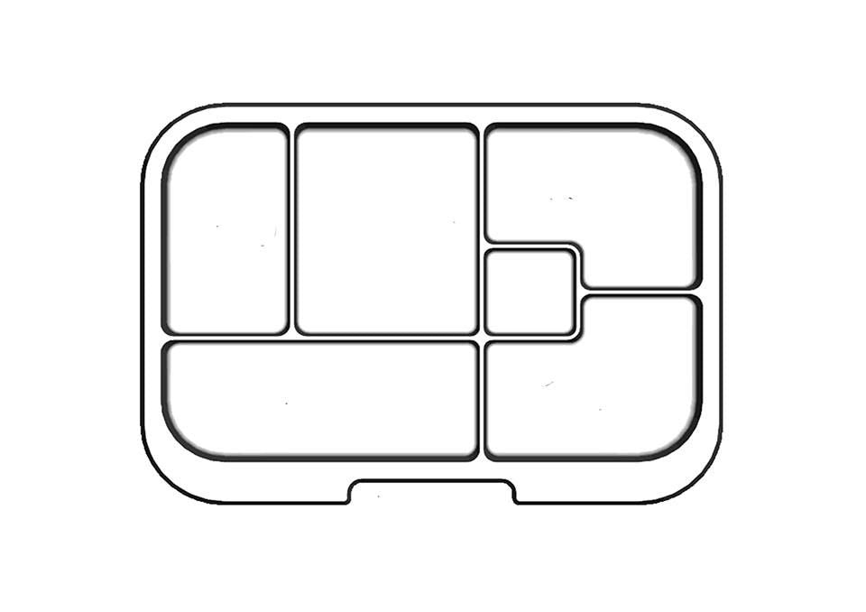 Munchbox Trays