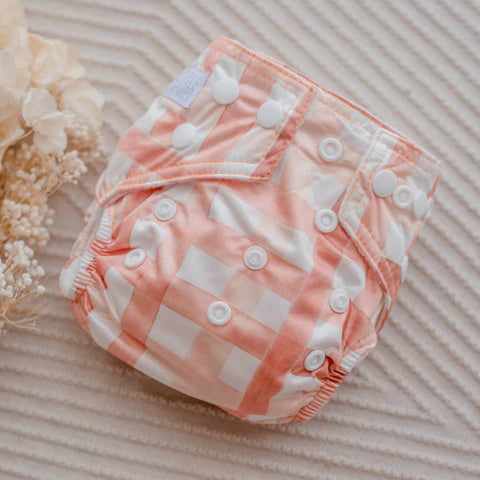 My Little Gumnut Newborn Nappies