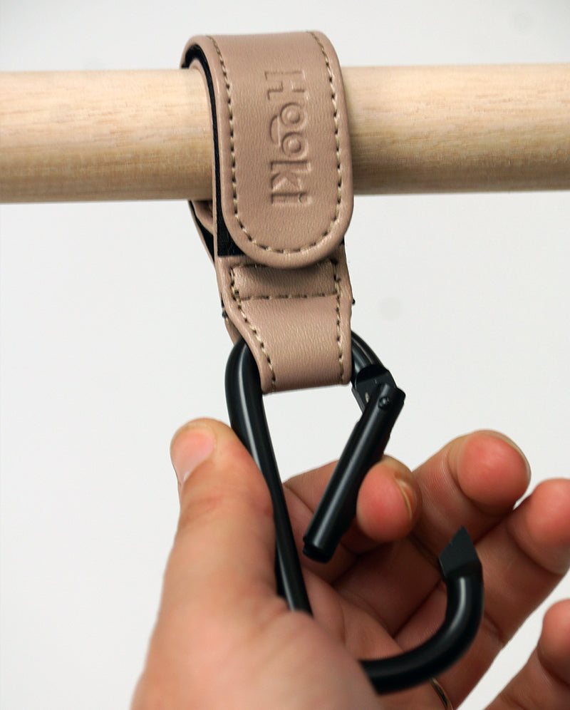 Hooki Duo Pram Clip Set