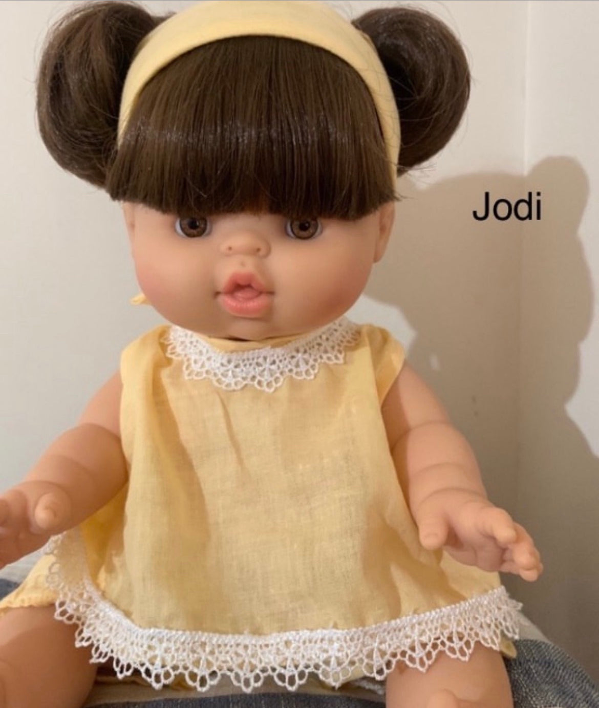 Mini Coletto Dolls Clothes - Jodi
