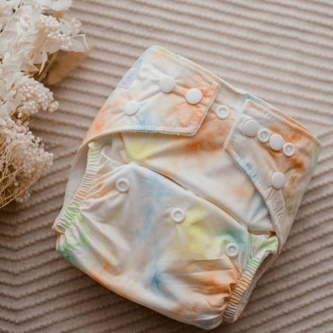 My Little Gumnut Cloth Nappy 1.0