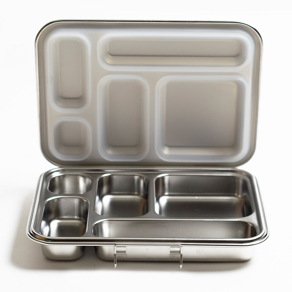 Nestling 5 Compartment Bento Box