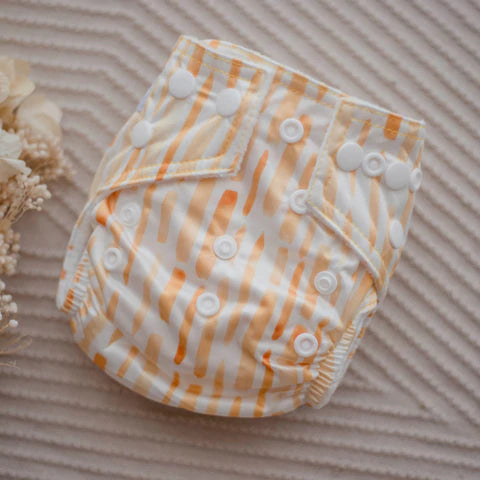 My Little Gumnut Newborn Nappies