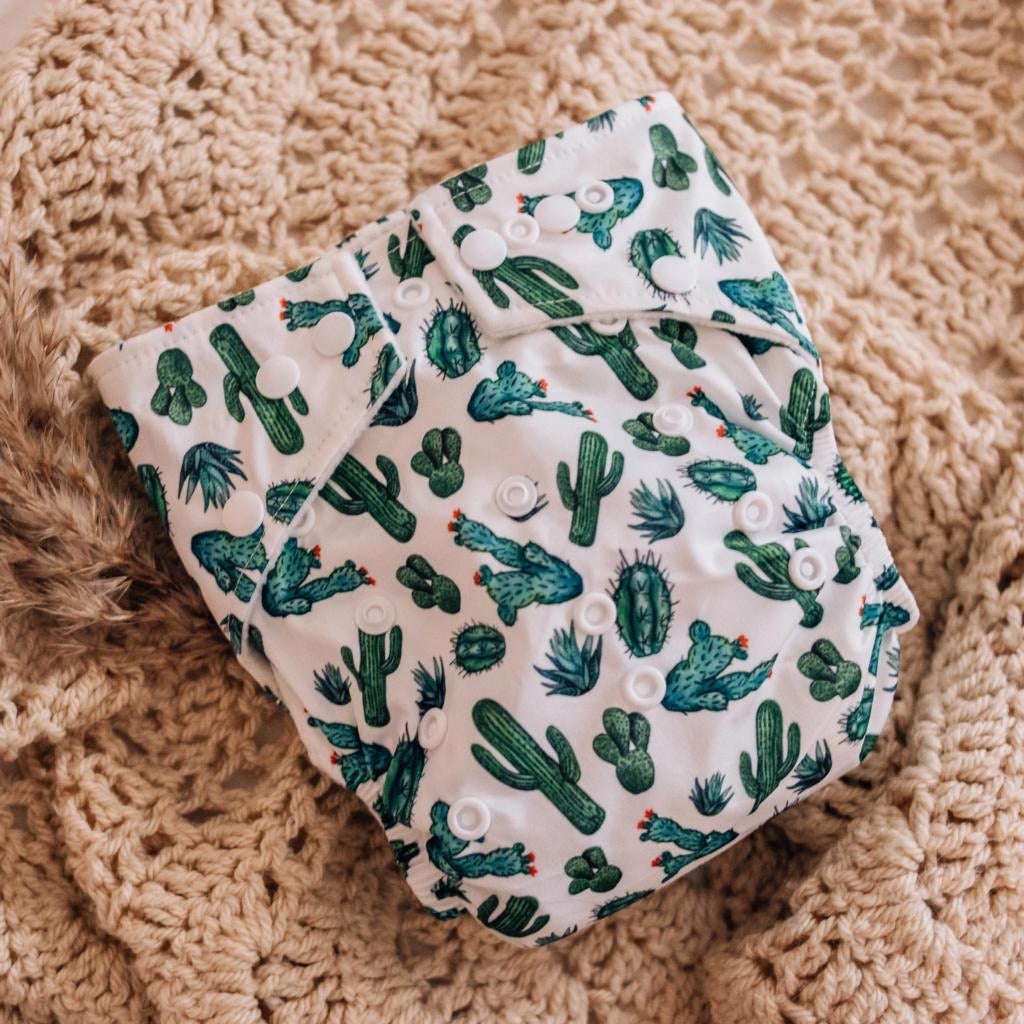 My Little Gumnut Cloth Nappy 1.0