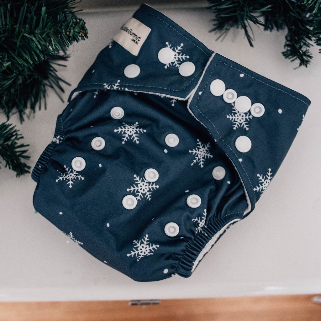 My Little Gumnut Cloth Nappy 1.0