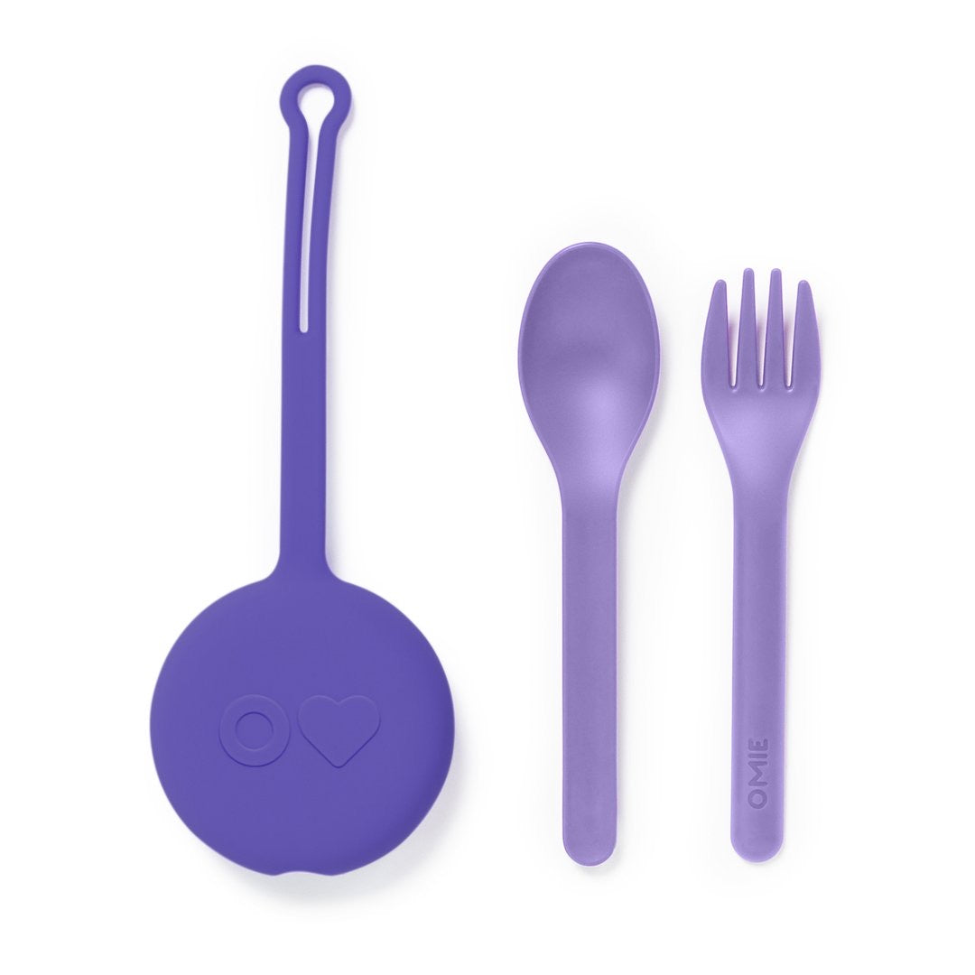 Omie 3 Piece Cutlery Pod