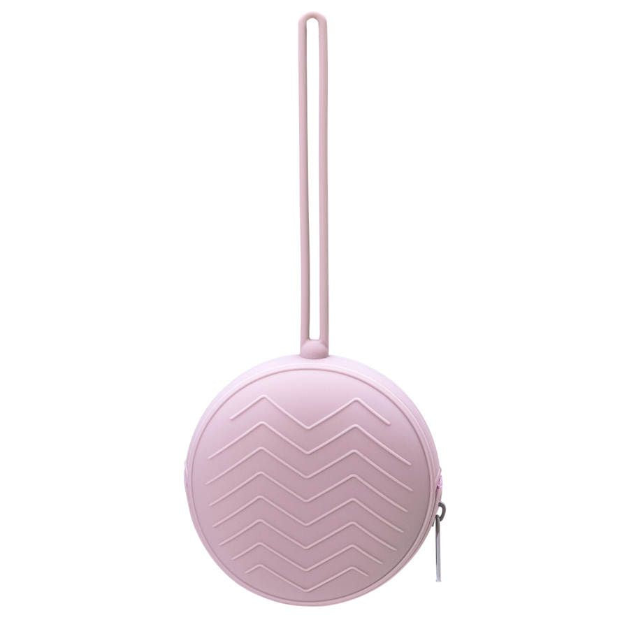 Zebra Babies Dummy Case Storage Saver With Zip