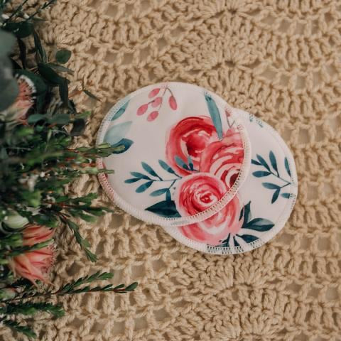 My Little Gumnut Breast Pads