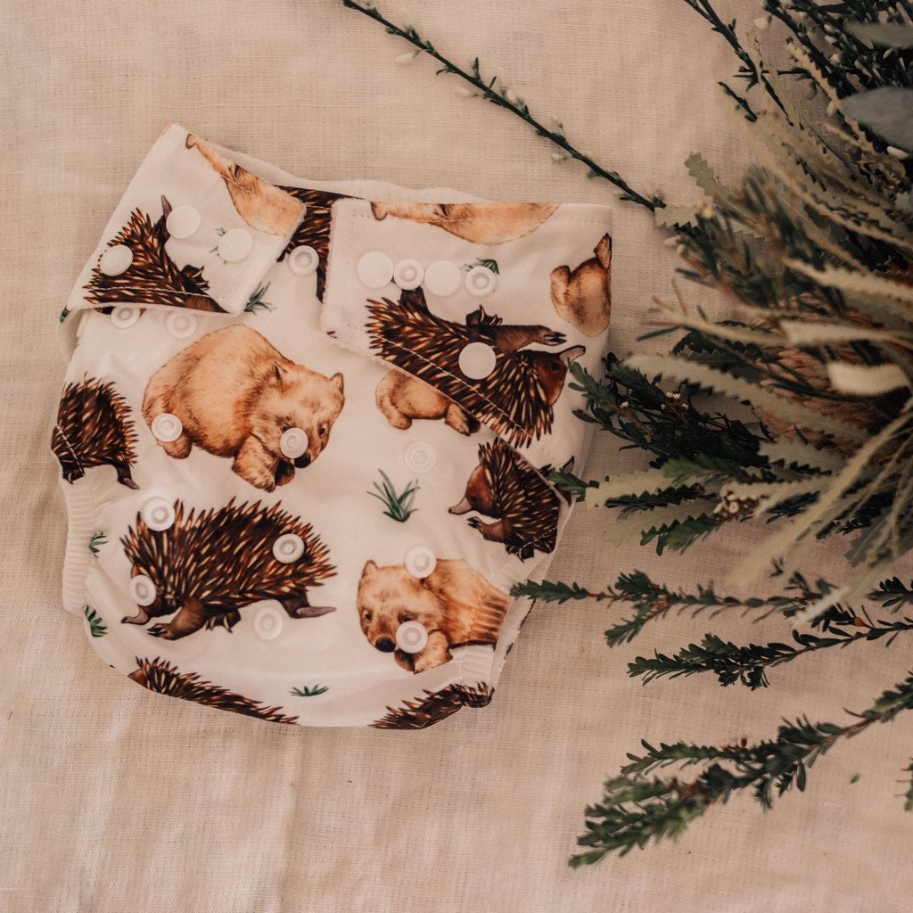 My Little Gumnut Cloth Nappy 1.0