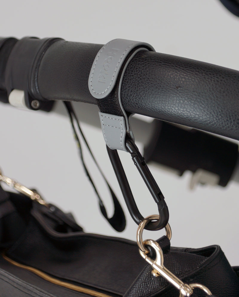 Hooki Duo Pram Clip Set
