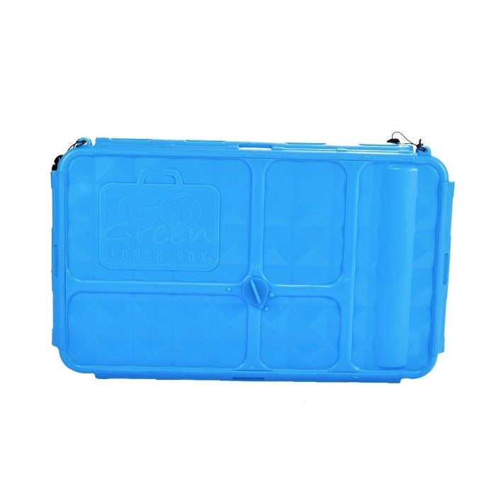 Go Green Lunchbox Replacement Lid - Snackbox