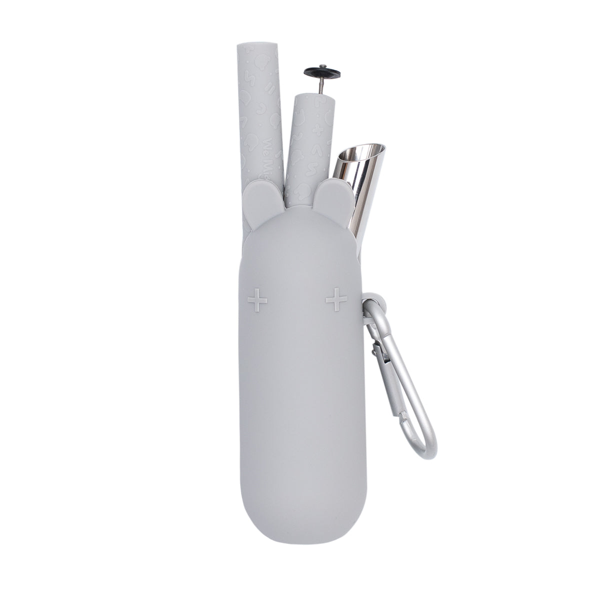 We Might Be Tiny Bubble Tea Straw Keepies