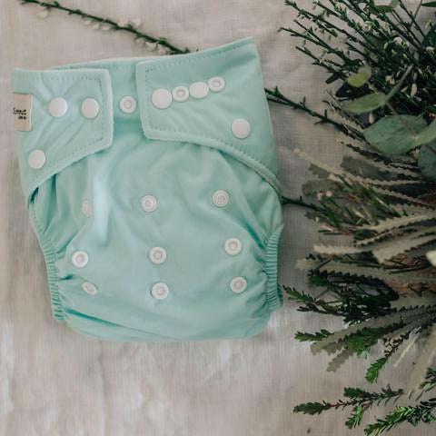 My Little Gumnut Cloth Nappy 1.0