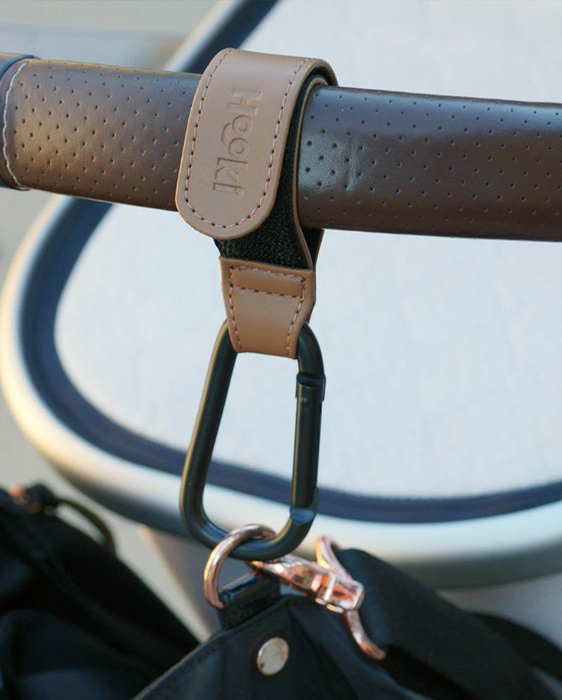Hooki Duo Pram Clip Set