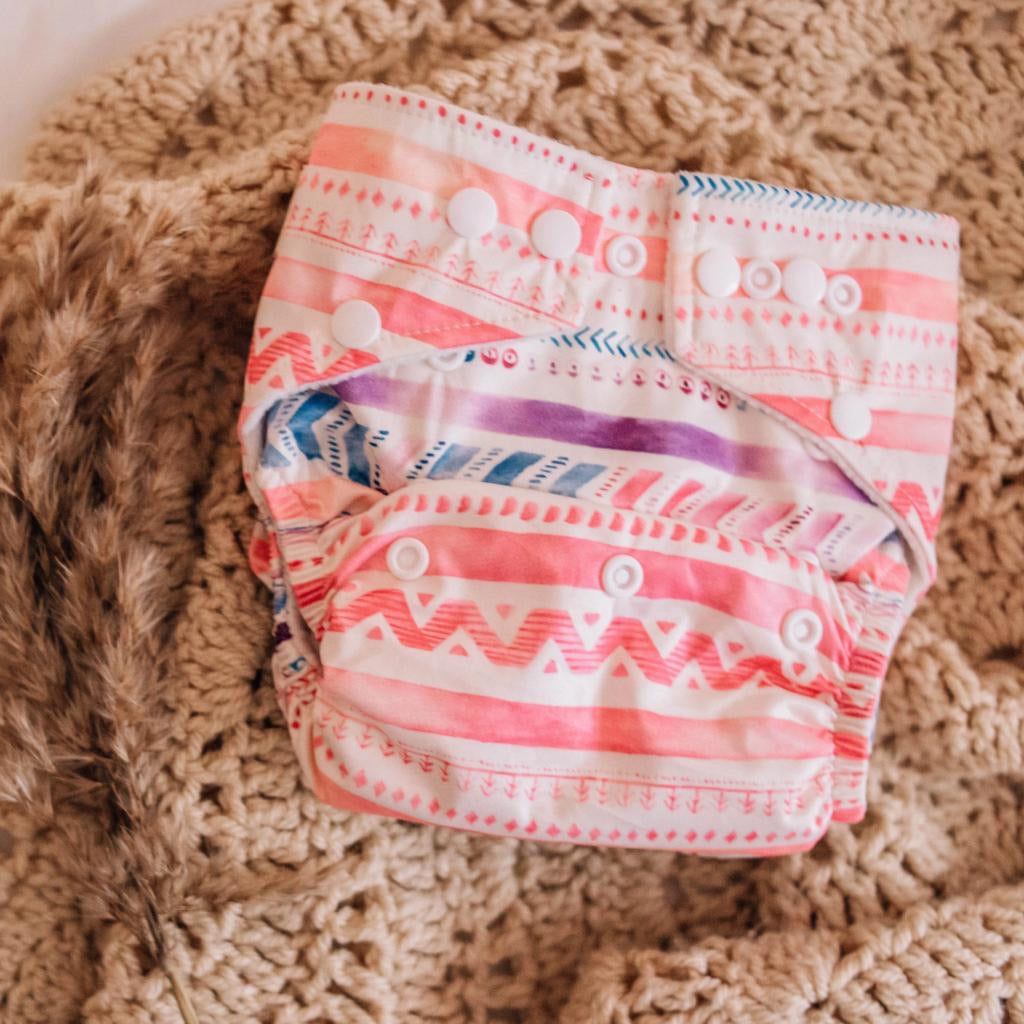 My Little Gumnut Cloth Nappy 1.0