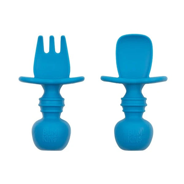 Bumkins Silicone Chewtensils