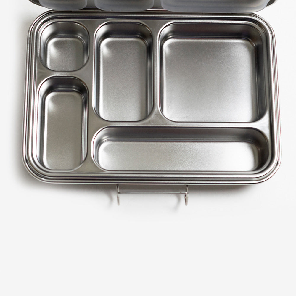 Nestling 5 Compartment Bento Box