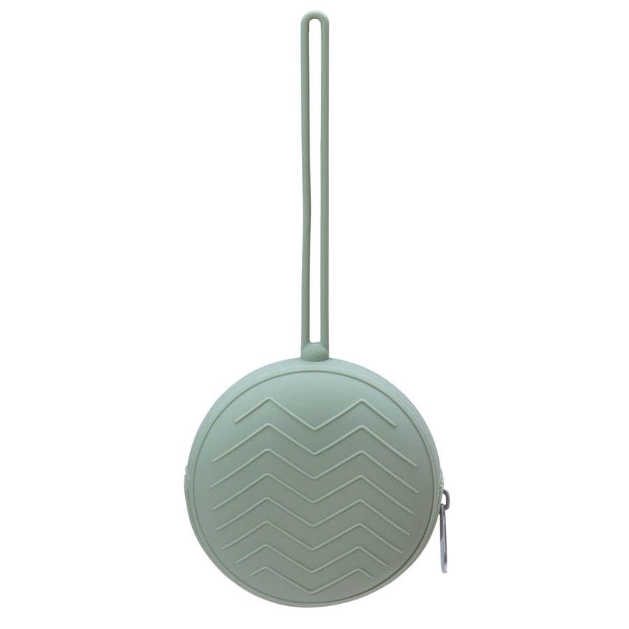 Zebra Babies Dummy Case Storage Saver With Zip