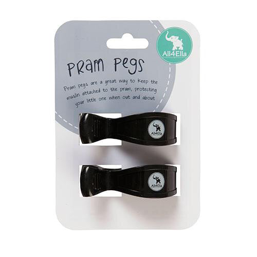 All4ella Pram Pegs 2pk