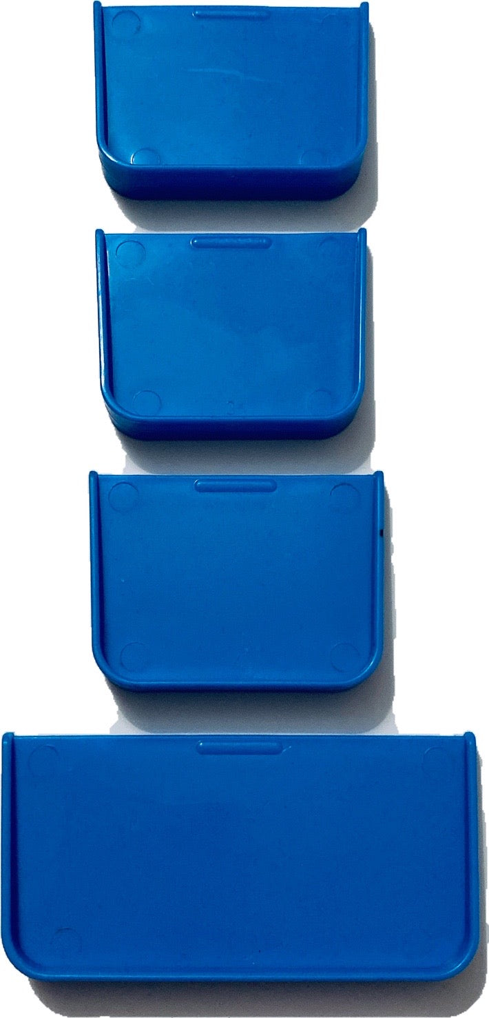 Go Green Lunchbox Divider - Purple